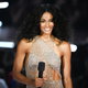 Recording artist Ciara speaks onstage during the 2018 Billboard Music Awards at MGM Grand Garden Arena on May 20, 2018 in Las Vegas, Nevada.
